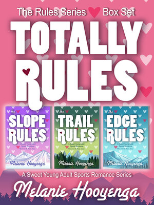 cover image of The Rules Series Box Set